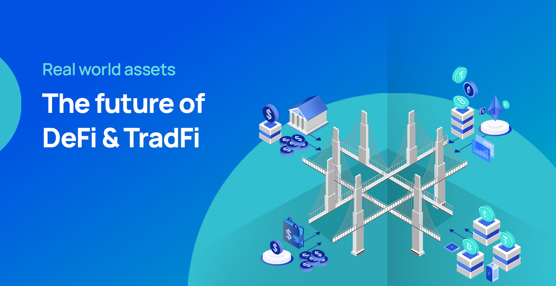 Closing the gap between DeFi and TradFi - GTN