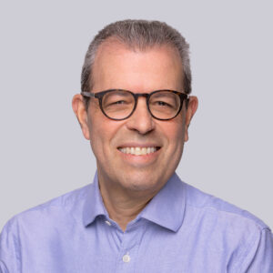 Salim Sebbata, CCO for Europe