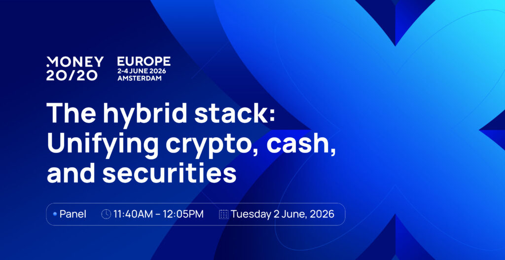 Mark your calendars and come meet GTN at Money 20/20 Europe 2026, booth #7H30, in Amsterdam.