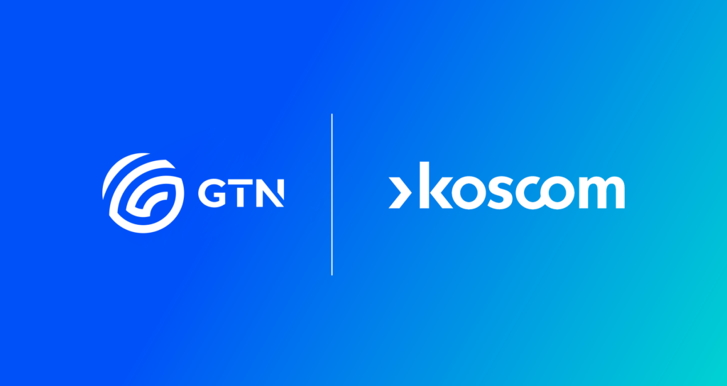 GTN and Koscom to build Korea’s Global Order Hub