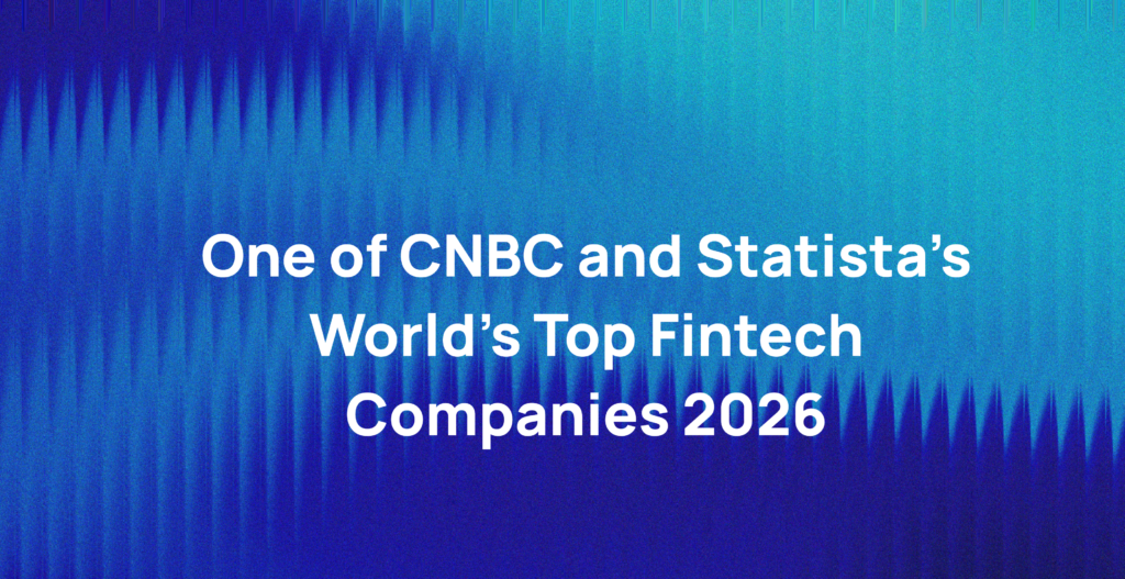 CNBC and Statista have named GTN to the World's Top Fintech Companies 2026 list, our second consecutive year on it.